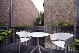 Möblierte 3-Zimmer Altbauwohnung mit Balkon und 2 Schlafzimmern in Nippes – 50733 Köln – Vorschaubild 5