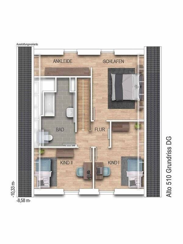 Lehmke Neubau inkl. Grundstück & Provisionsfrei ! – Wrestedt – Vorschaubild 4