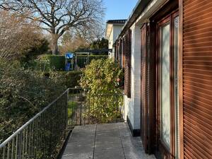 Die Sonne auf der Terrasse, die Familie im Herzen – 22339 Hamburg – Vorschaubild 3