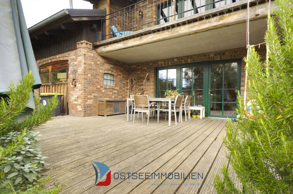 Machen Sie ein realistisches Preisangebot, Gutshaus, Wfl. ca. 400 m², EEK A+, 8 Zimmer, Grundstück rd. 3,8 ha, ges. Nfl. ca. 900 m², Schwimmteich, We – Heringsdorf – Vorschaubild 3