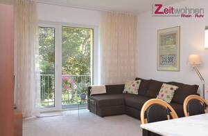 Nähe Uniklinik - helle Balkonwohnung – 50937 Köln – Vorschaubild 2