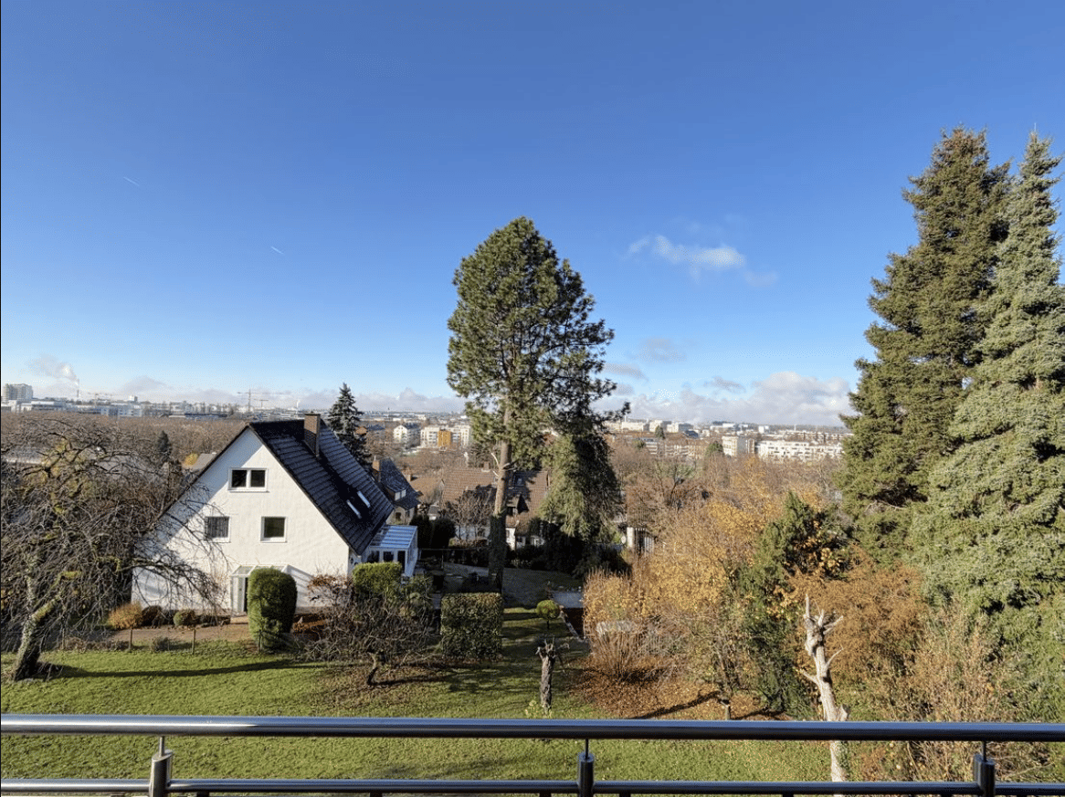 2 MFH mit 6 Whg. auf der Sonnhalde in Freiburg-Herdern/Zähringen | voll vermietet – Freiburg im Breisgau – Vorschaubild 3