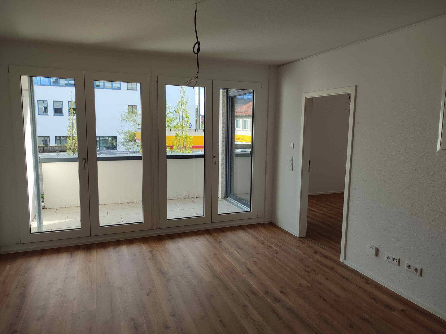 Erstbezug, hochwertige  2-Zi. Neubauwohnung, Heilbronn Innenstadt