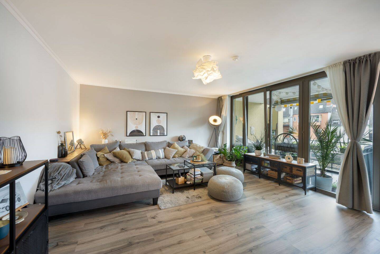 Schöne 2-Zimmer-Wohnung in zentraler Lage in Gerresheim – Düsseldorf – Vorschaubild 4