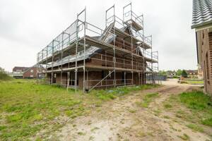 Doppelhaus-Rohbau in Bremen-Oslebshausen auf 595 m² Grundstück für große Familien oder Investoren – 28239 Bremen – Vorschaubild 5