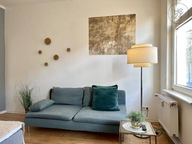 Tolles Micro-Apartment! TOP möbliertes Apartment im Westen von Leipzig (Lindenau) – Leipzig – Vorschaubild 4