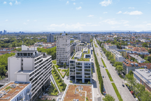 Kapitalanlage in Bestlage Schwabing - Vermietetes Apartment im LEO 202 am Schwabinger Tor – 80804 München – Vorschaubild 3
