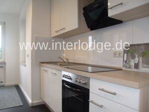 INTERLODGE Modern und schick möblierte Wohnung mit 2 Schlafzimmern in Essen-City – 45127 Essen – Vorschaubild 6