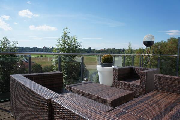 Terrassenwohnung in 84453 Mühldorf a.Inn mit 140 m² kaufen