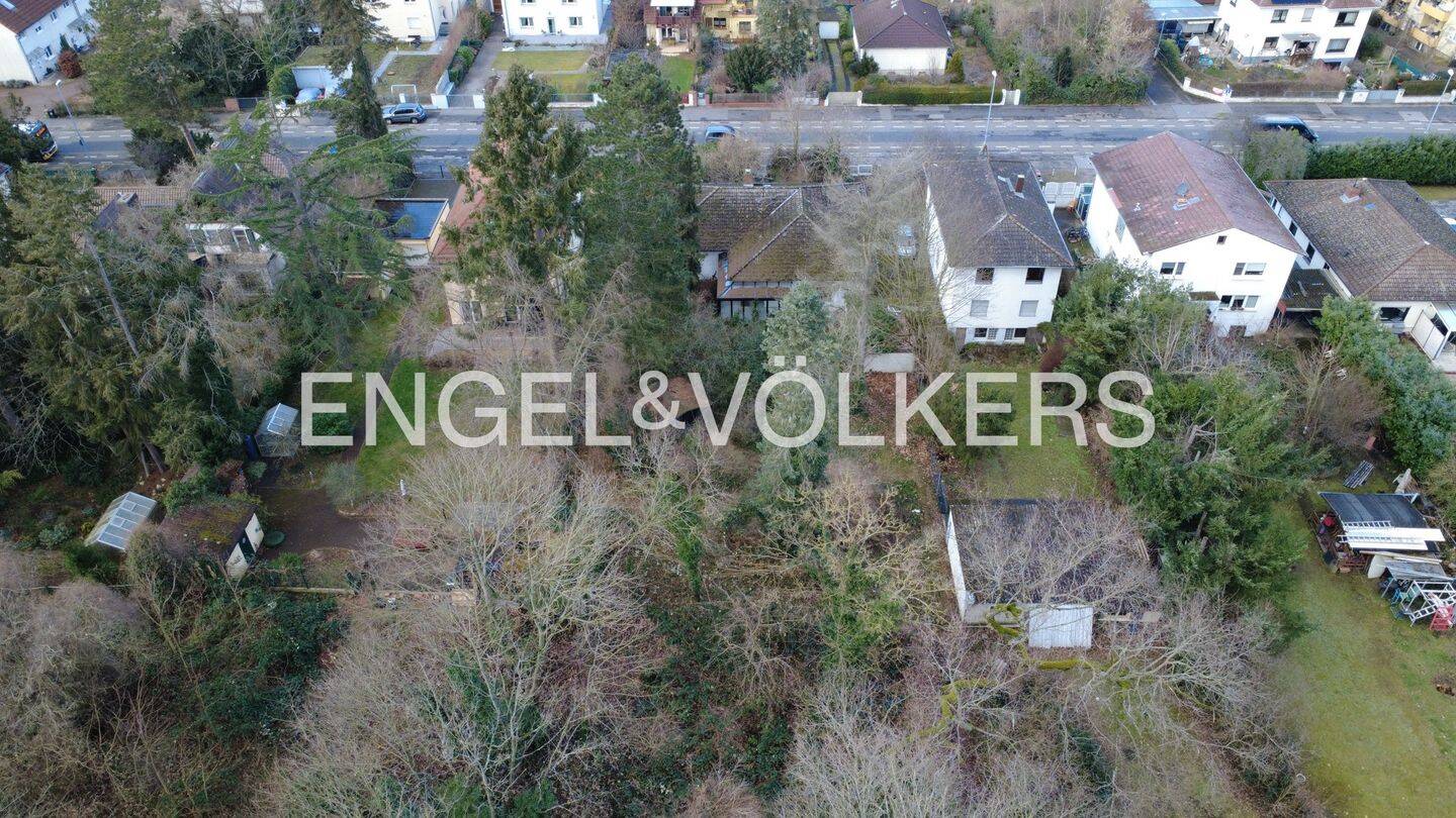 Traum-Grundstück mit Bungalow in Top-Lage! – Mainz – Vorschaubild 2