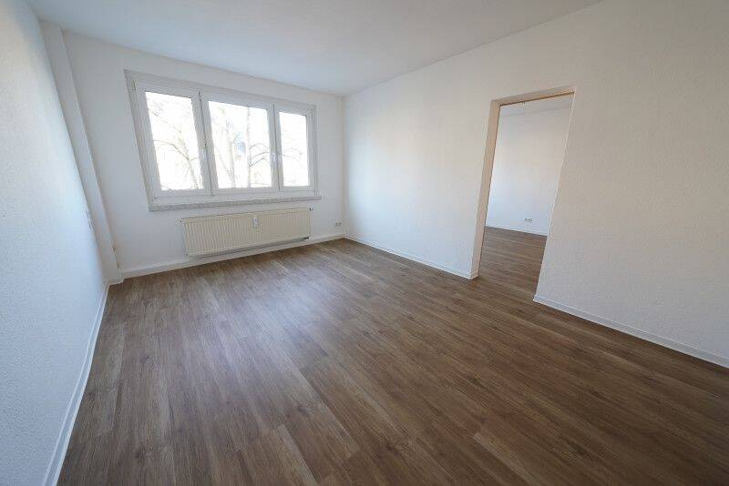 2-Raum-Wohnung mit Balkon auf dem Sonnenberg