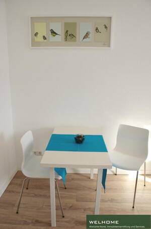 Attraktives, charmantes und vollmöbliertes Apartment – 60433 Frankfurt am Main – Vorschaubild 6