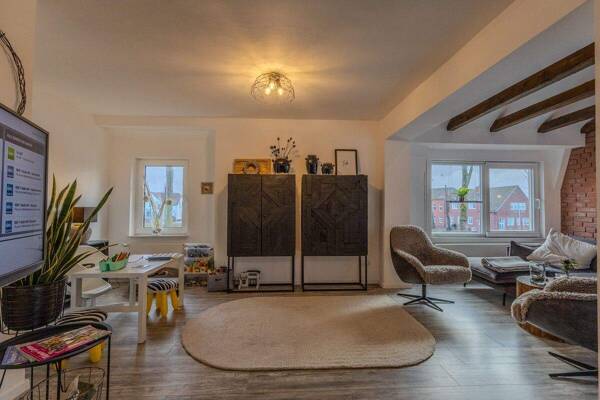 Terrassenwohnung in 26409 Wittmund / Carolinensiel mit 166 m² kaufen