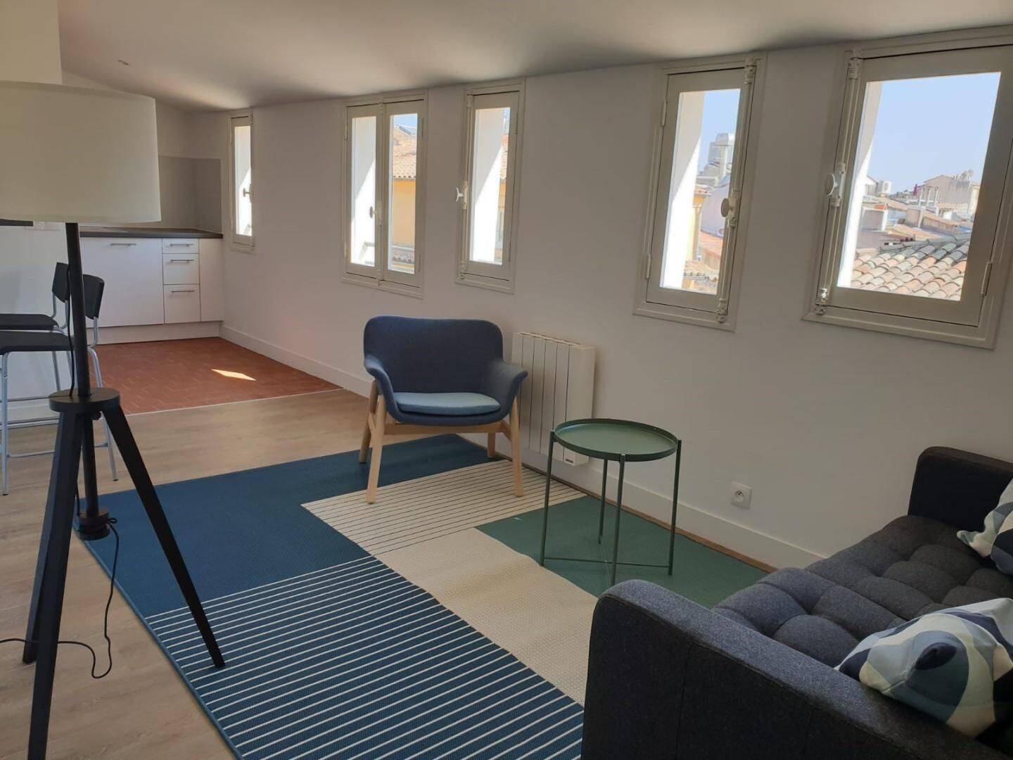 Appartement 2 pièces 41 m² · à Aix-en-Provence · 40,8 m² · 890 €/mois