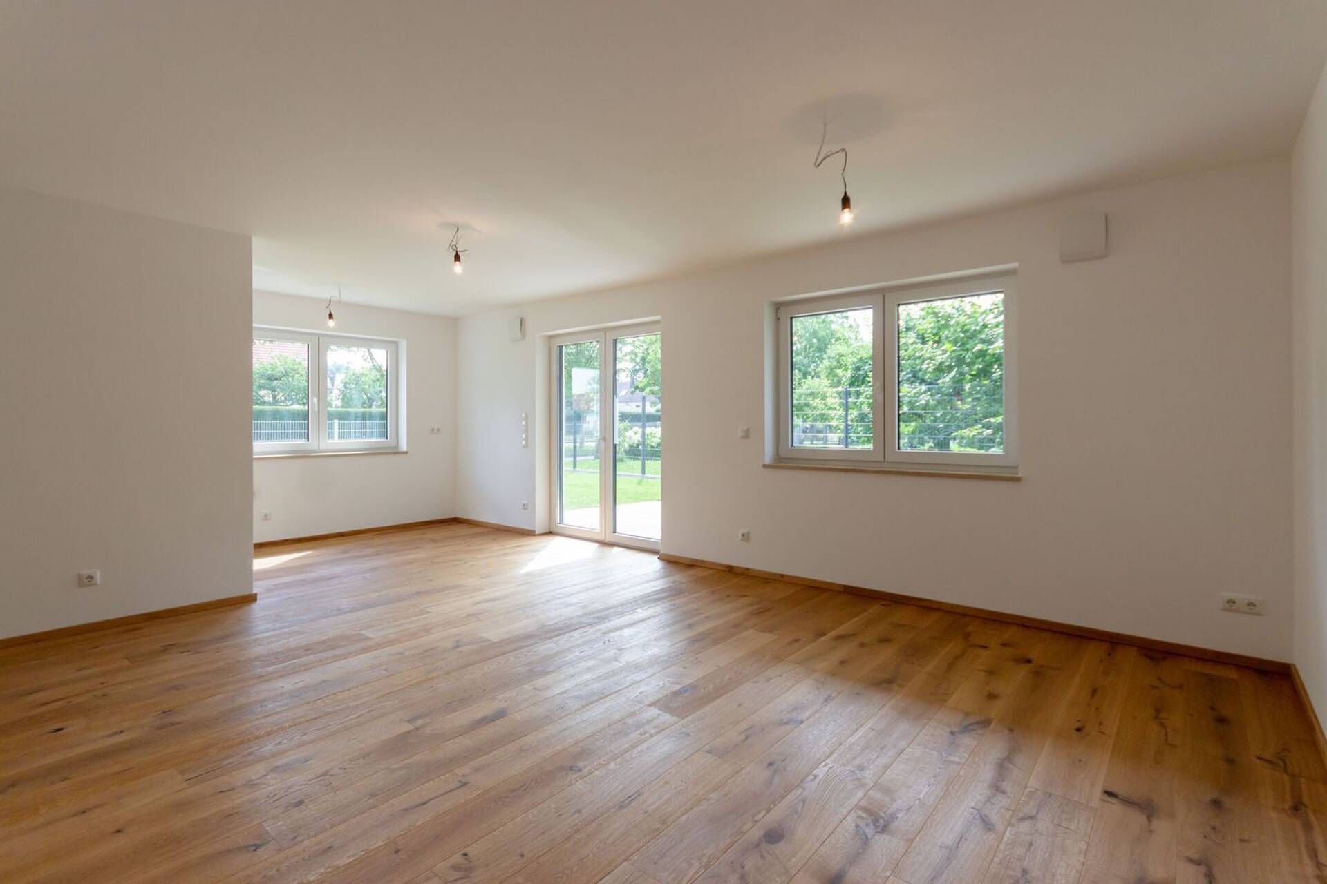Erdgeschosswohnung in 94405 Landau an der Isar mit 60 m² kaufen