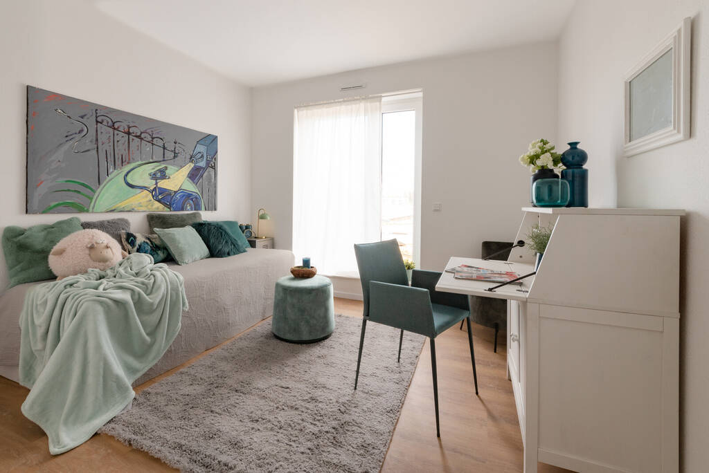 Bezugsfertige Wohnung - Einfach Möbel rein und Füße hoch! – Dortmund – Vorschaubild 6