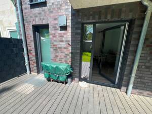 Neubau!! moderne 3-Zimmer-Wohnung mit separatem Eingang, nähe UBahn Bramfeld – 22177 Hamburg – Vorschaubild 4