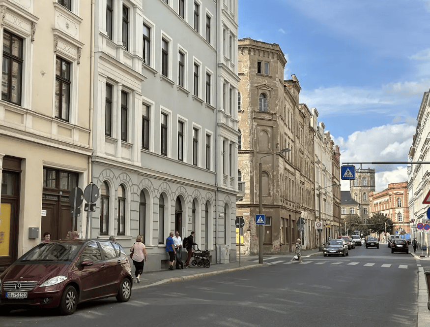 Mehrfamilienhaus in der Görlitzer Innenstadt, Kapitalanlage-Denkmalschutz, – Görlitz – Vorschaubild 2