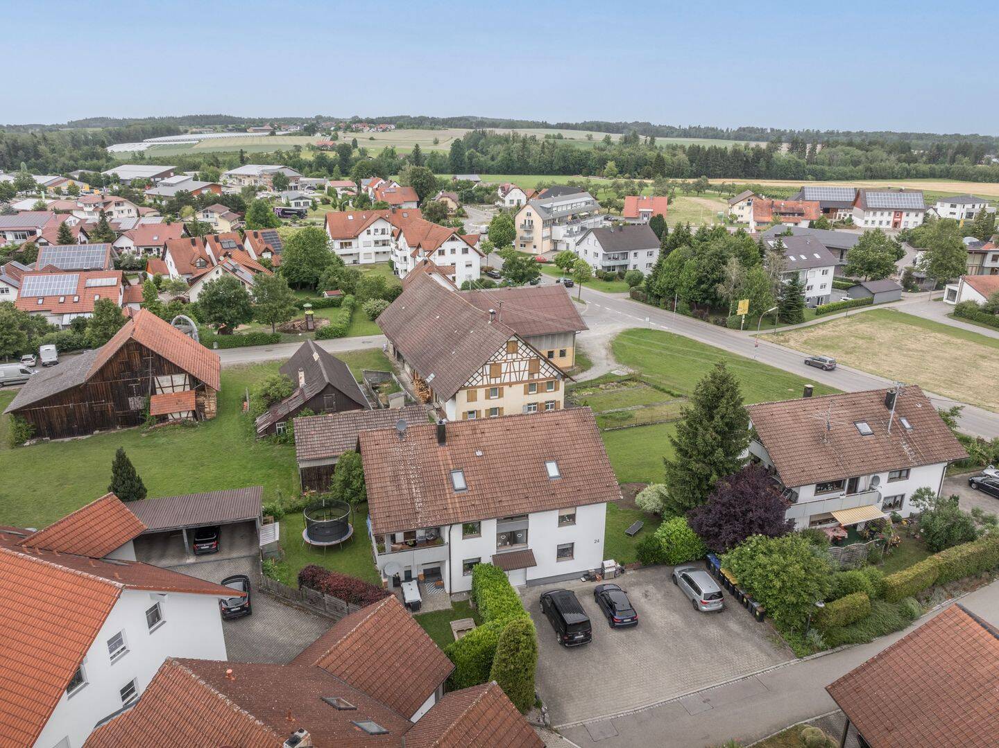 Gepflegtes 3-Familien-Wohnhaus als attraktive Kapitalanlage in Horgenzell – Horgenzell – Vorschaubild 5