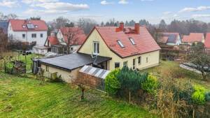 ++Exklusive Wohnlage in Dresden, Rochwitz: Geräumiges EFH (163 m2) mit 7 Zi., Terrasse & Garten!++ – 1326 Dresden – Vorschaubild 5