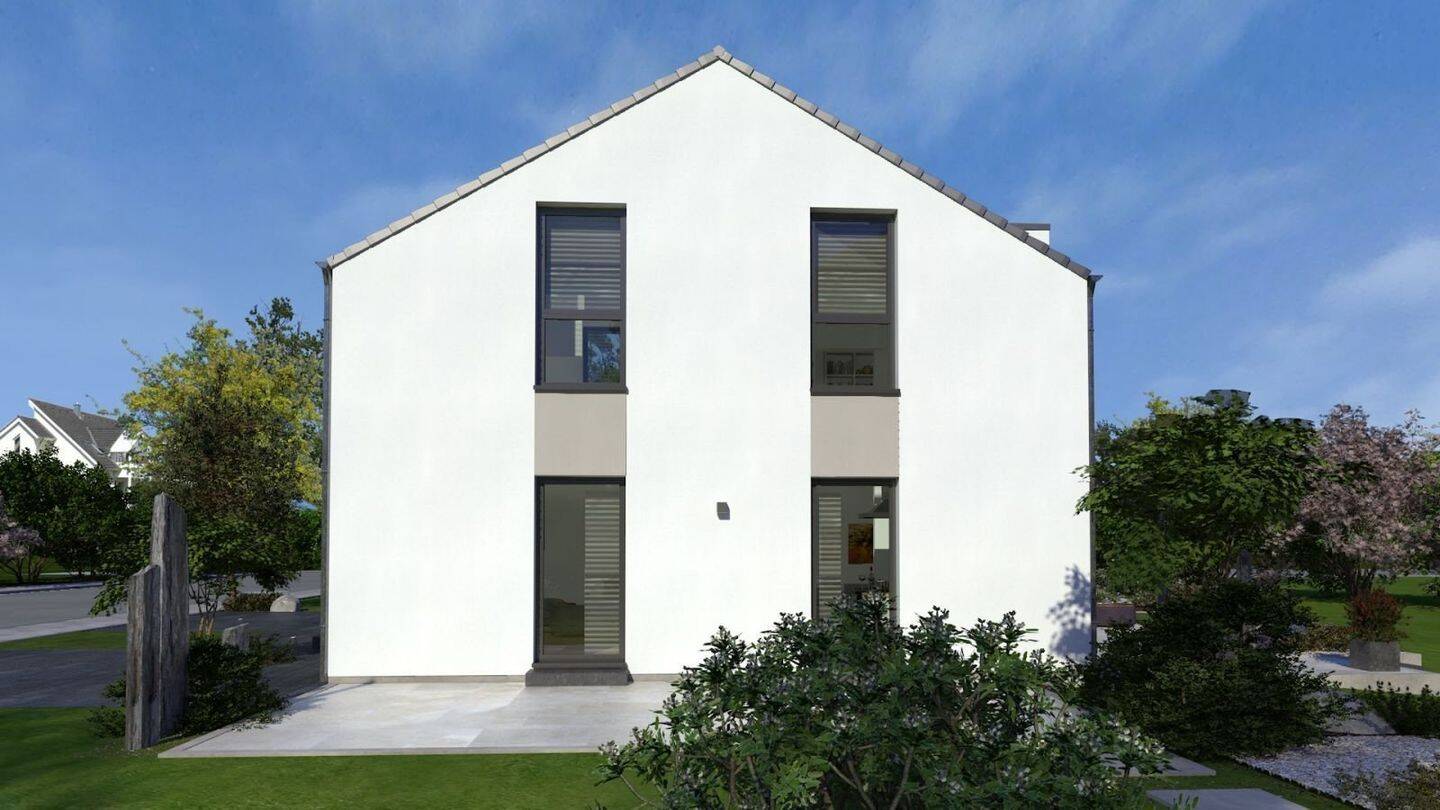 Das Haus zum perfekten Wohngefühl - Made by OKAL – Todenroth – Vorschaubild 4