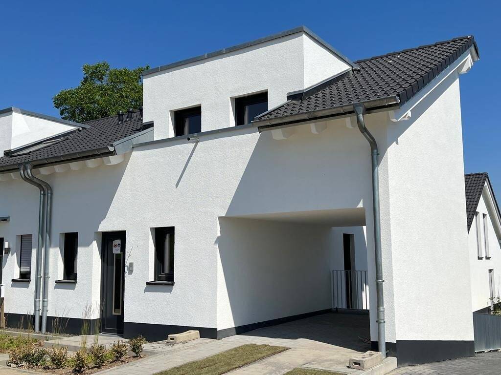 Neuwertige Doppelhaushälfte mit Carport in TOP-Lage von Mainz-Weisenau zu vermieten! – Mainz – Vorschaubild 4