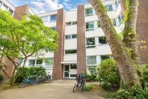 Der Preis ist heiß ... und die Wohnung zwischen AEZ und Alsterlauf hat jede Menge zu bieten! – 22395 Hamburg – Vorschaubild 4