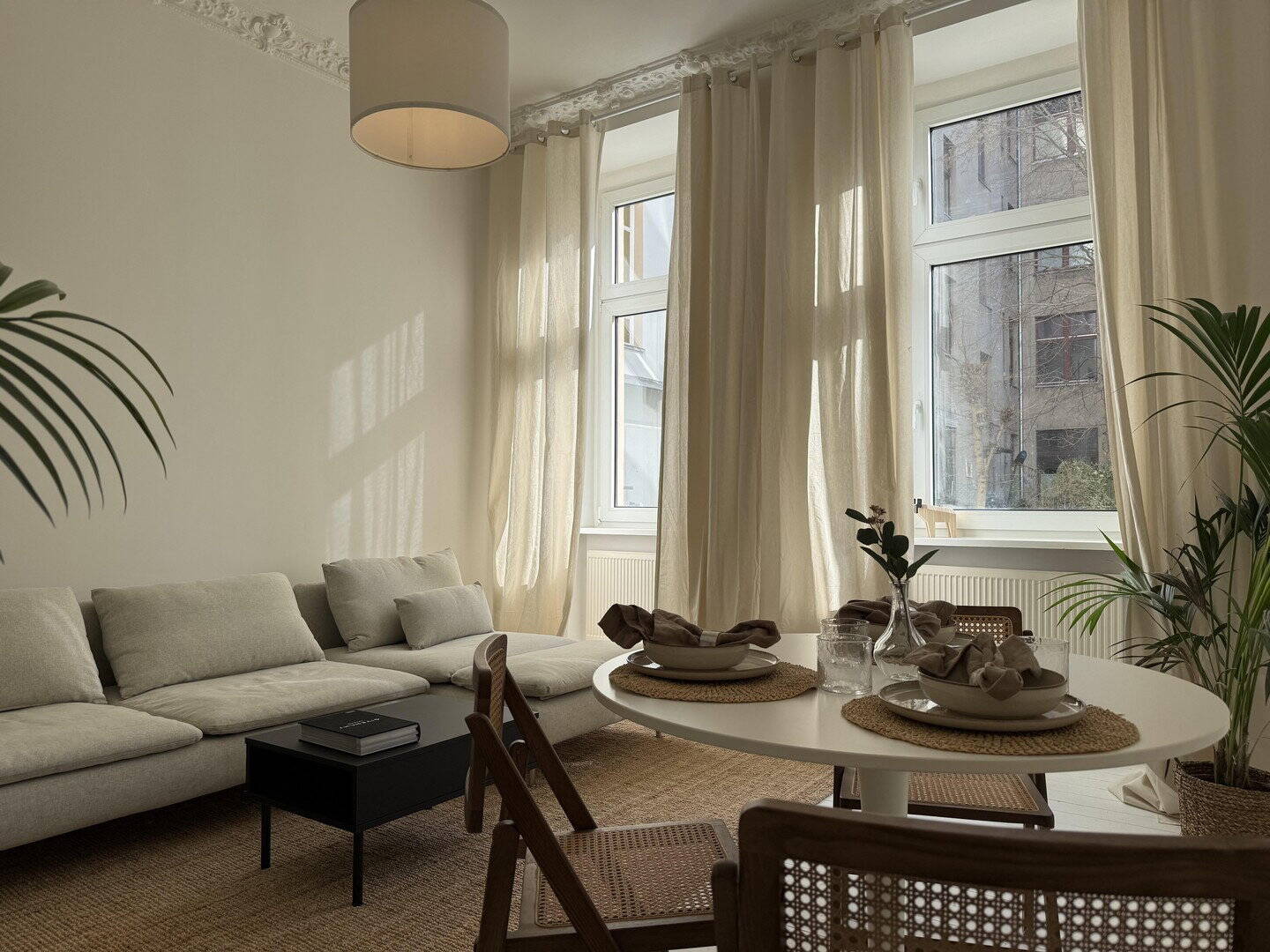 Bezugsfreie Design Wohnung ohne Provision – Berlin – Bild 1 von 9