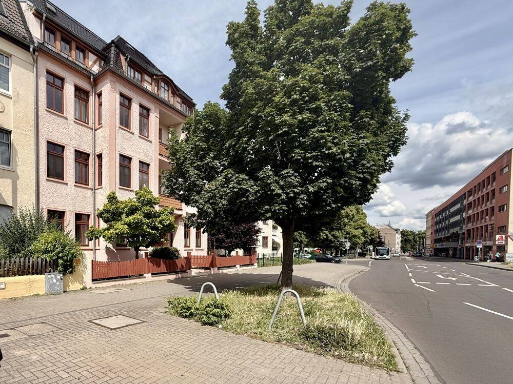 Zwei-Zimmer-Altbauwohnung in Magdeburg – Magdeburg – Vorschaubild 4