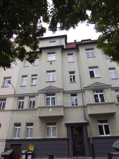 Nähe Mariannenpark - schöne 2-Zimmerwohnung mit Wintergarten – Leipzig – Vorschaubild 2