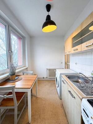 Helle, Bezugsfreie 2-Zimmer Wohnung, 2.OG in Prenzlauer Berg – 10409 Berlin – Vorschaubild 9