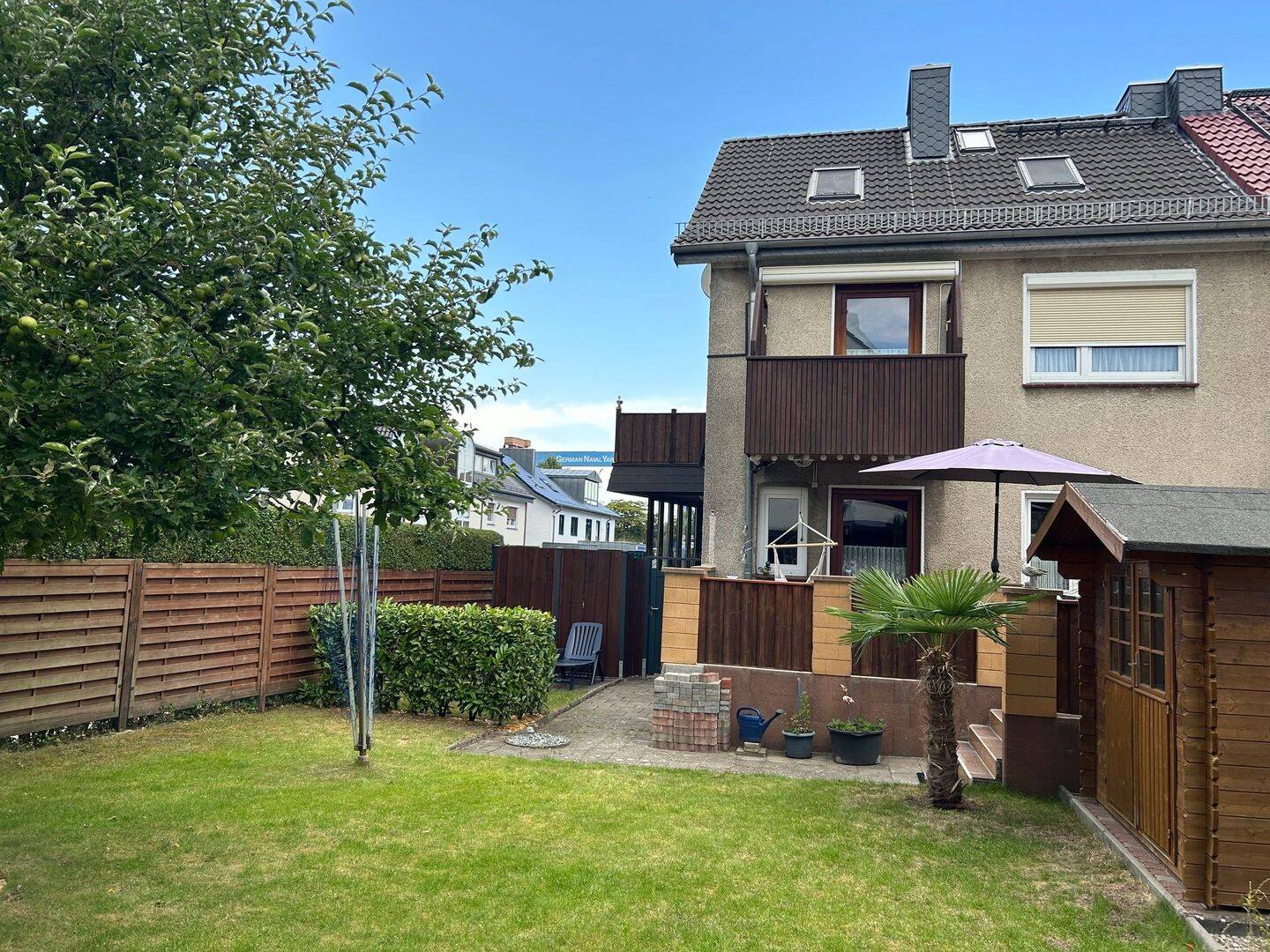 Gepflegte Doppelhaushälfte in ruhiger Lage – Kiel – Vorschaubild 7