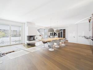 Bestlage Prinz-Ludwigs-Höhe: traumhaftes Penthouse mit Sauna und Einliegerappartement – 81479 München – Vorschaubild 7