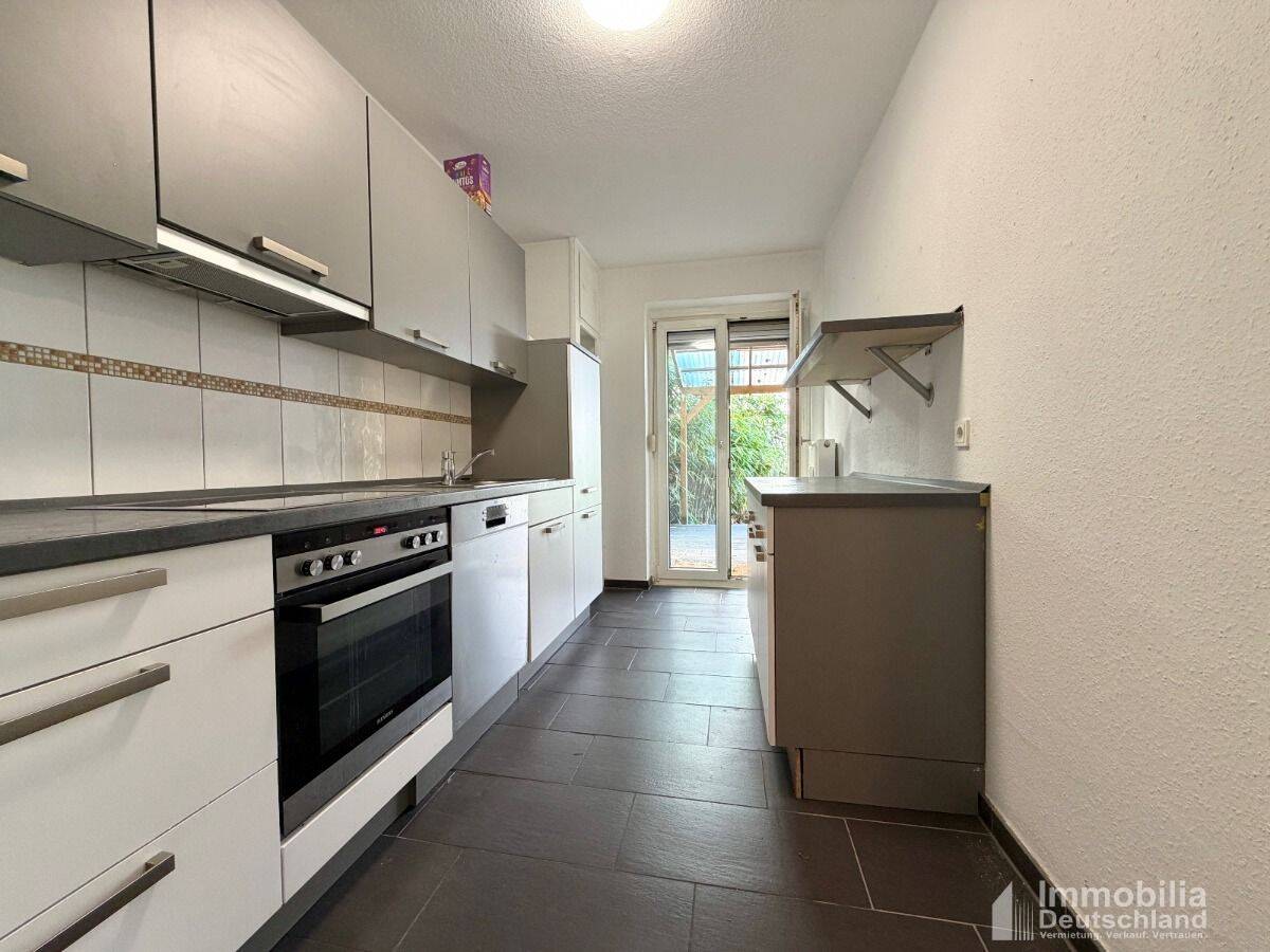 Attraktive 2-Zimmer-Wohnung mit Terrasse und Einbauküche in beliebter Stadtlage – Dortmund – Vorschaubild 8