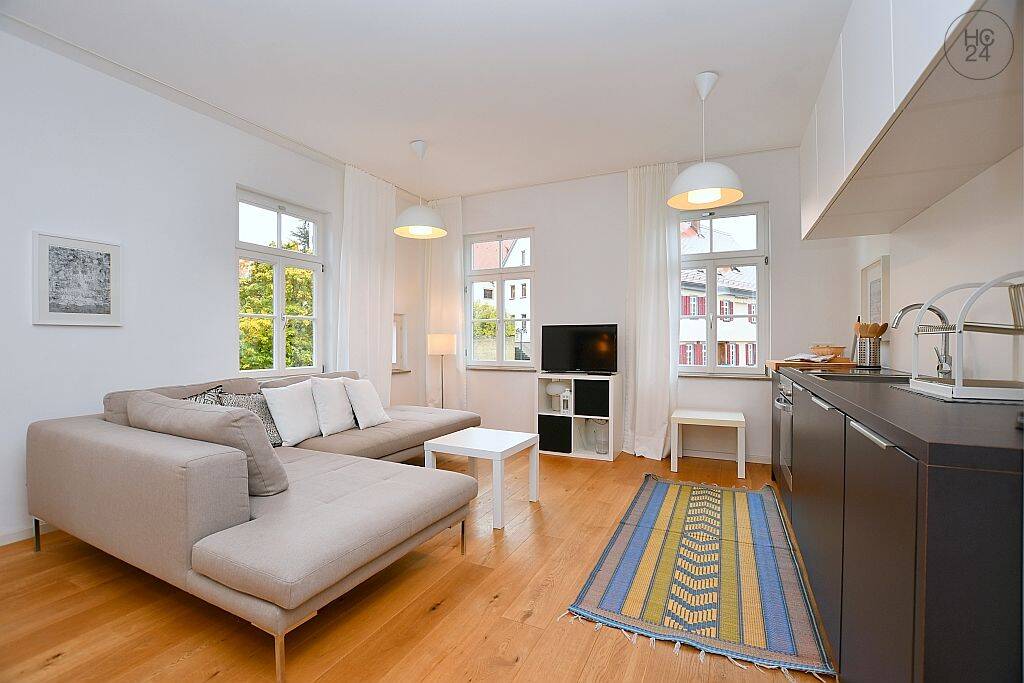 Wunderschöne, modern möblierte Wohnung mit Internet in Stuttgart Weilimdorf – Stuttgart – Vorschaubild 6