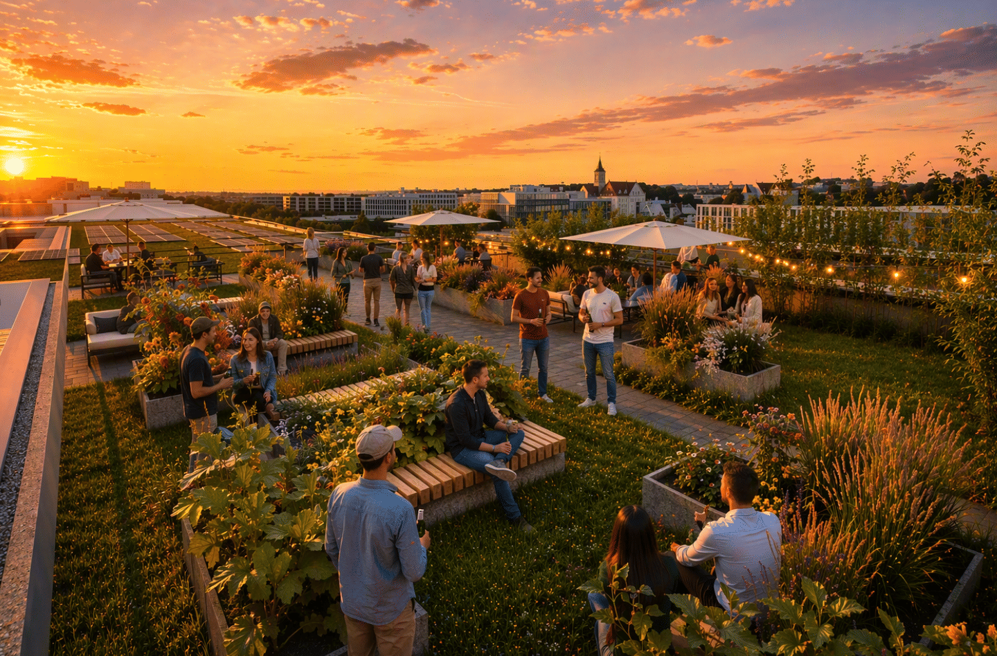 Studentenapartments – Regensburg – Vorschaubild 5