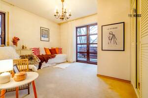 Wohnung mit Kamin & 3 Balkonen - großzügig wohnen in Darmstadt-Eberstadt! – 64297 Darmstadt – Vorschaubild 7