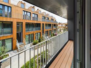 Schicke & möblierte all-inclusive Wohnung mit Balkon zentral in Oldenburg | Suite – 26122 Oldenburg – Vorschaubild 8