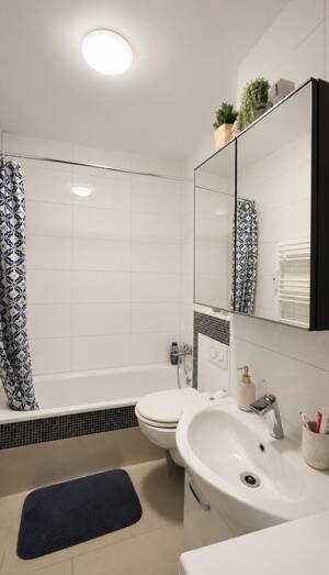 **Nähe Bahnhof Pasing- 1ZKB + TG- Platz** – 81245 München – Vorschaubild 4