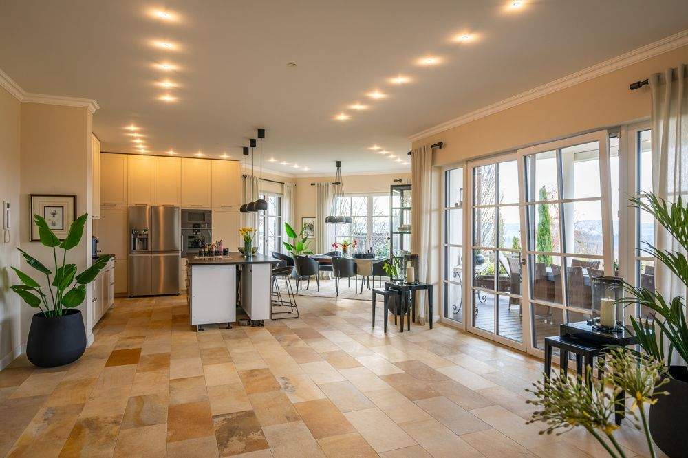 Verkauft! Luxuriöse Architektenvilla mit herrlichem Blick in Passau-Salzweg! – Salzweg – Vorschaubild 5