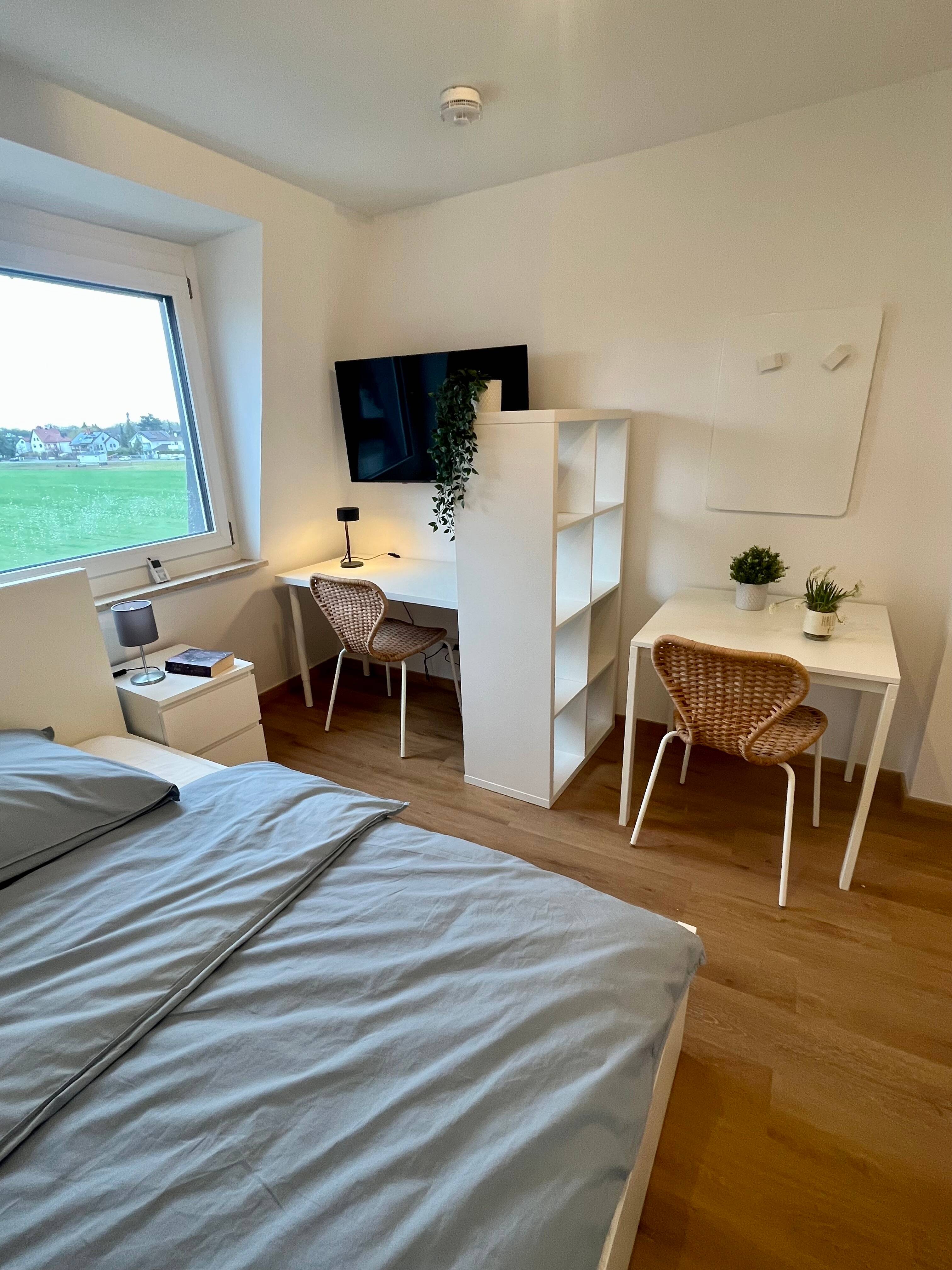 Shared room near S-Bahn S2 – München – Vorschaubild 4