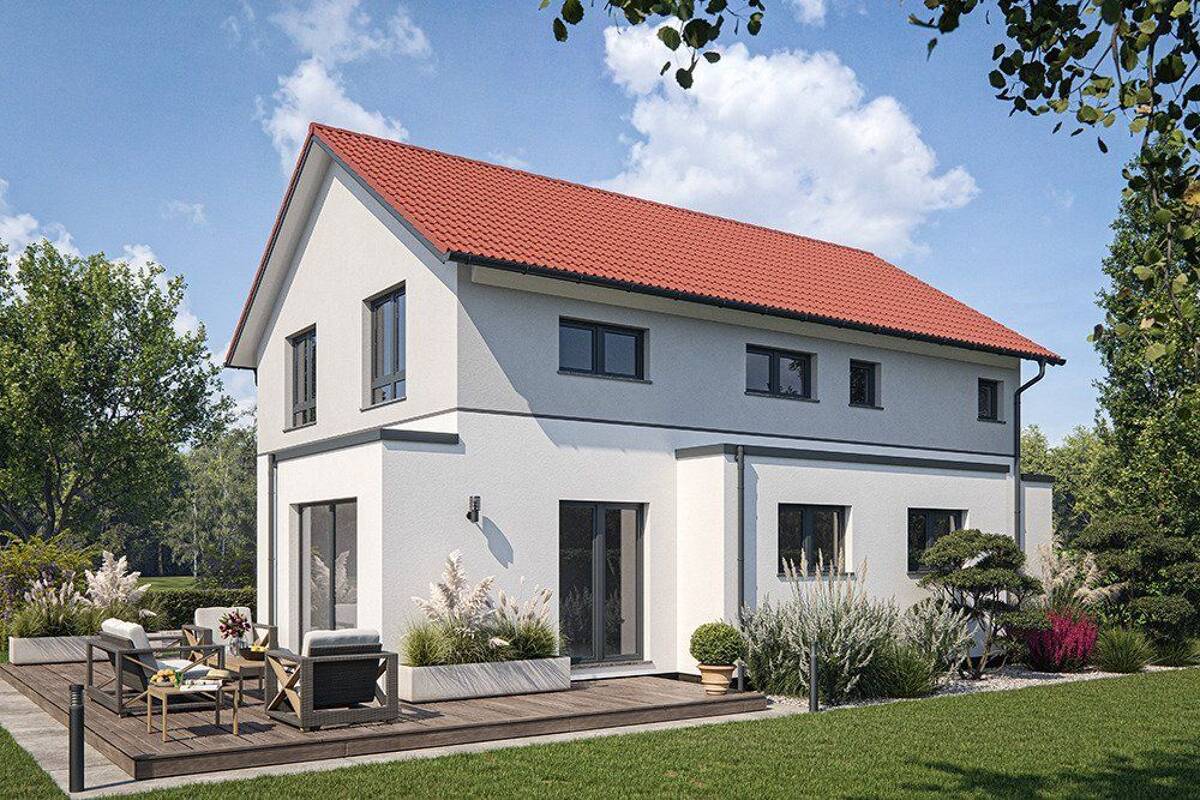 Großartig wohnen auf einem wunderschönen Grundstück – 97084 Würzburg – Bild 1 von 6