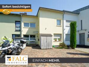 Großzügiges Familienhaus mit modernem Bad, idyllischem Garten und drei Stellplätzen – 51061 Köln – Vorschaubild 1