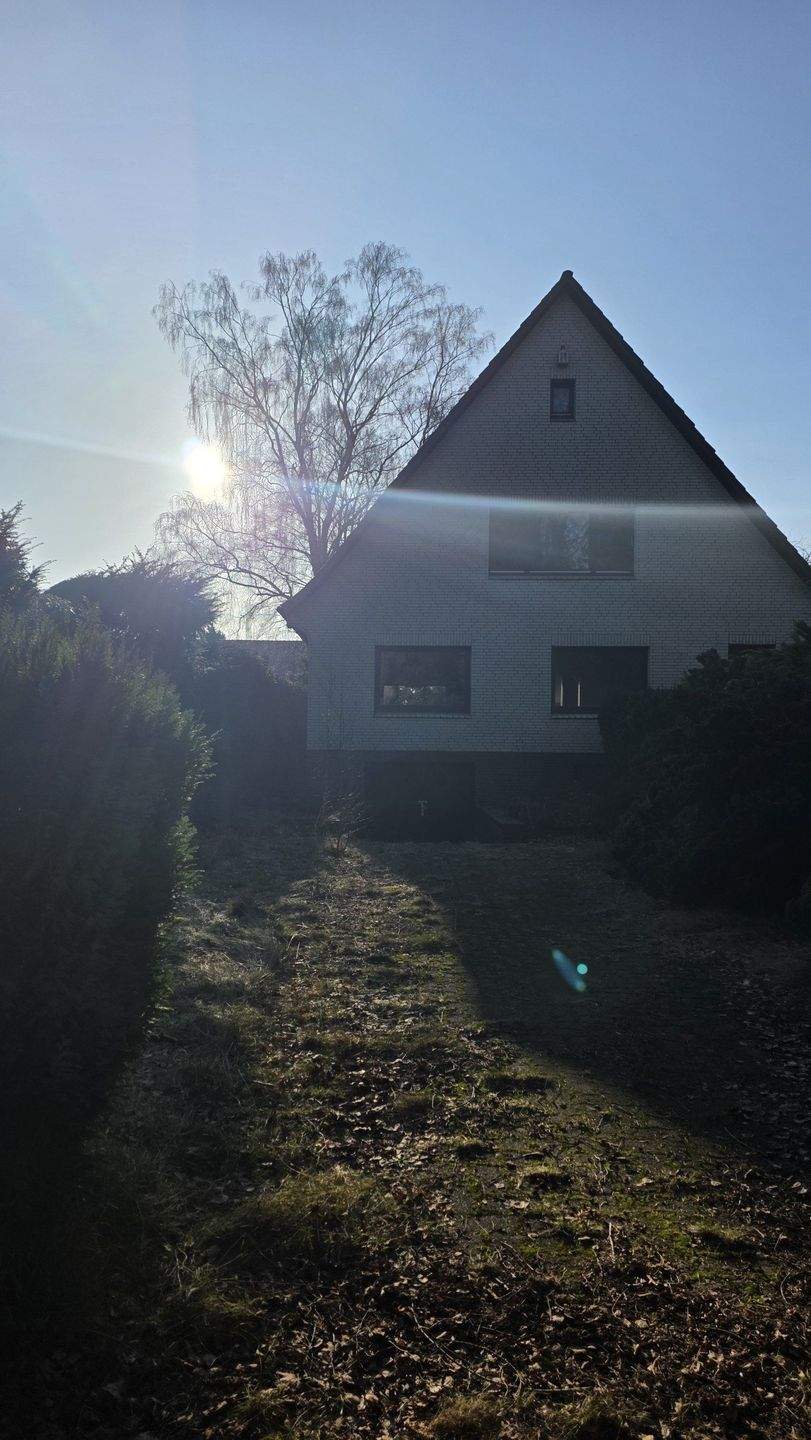 Wunderschöne Lage an der Grenze zu Volksdorf – Hamburg – Bild 1 von 9