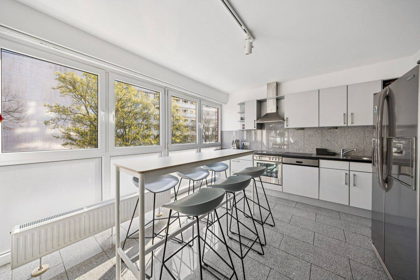 4-Zimmer mitten im Leben, nah an allem – Hamburg – Vorschaubild 2