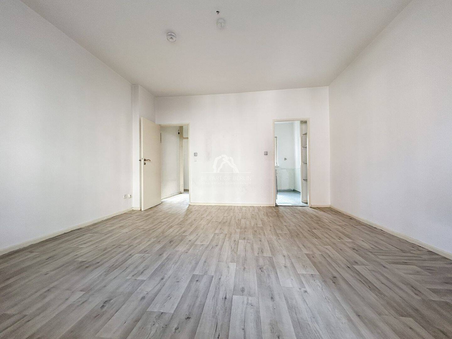 GESTALTEN SIE IHR NEUES ZUHAUSE: 1-ZIMMER-WOHNUNG MIT BALKON IN WILMERSDORF I PROVISIONSFREI – Berlin – Vorschaubild 4