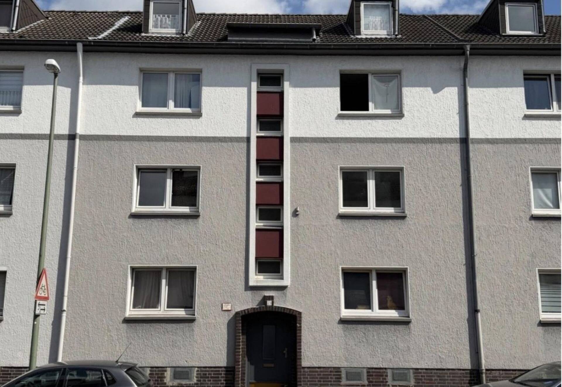 Etagenwohnung in 46236 Bottrop mit 37 m² kaufen