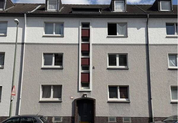 Etagenwohnung in 46236 Bottrop mit 37 m² kaufen