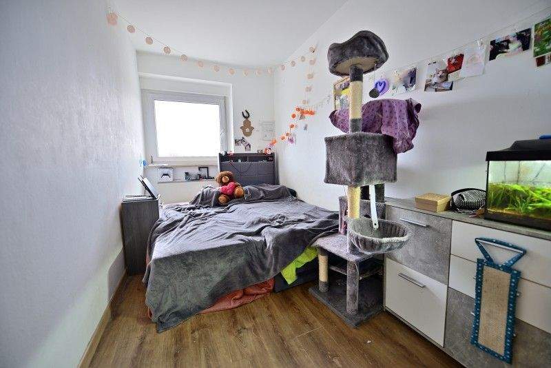 3 Zimmer Wohnung 1.OG in der Rangierbahnhofsiedlung – Nürnberg – Vorschaubild 4