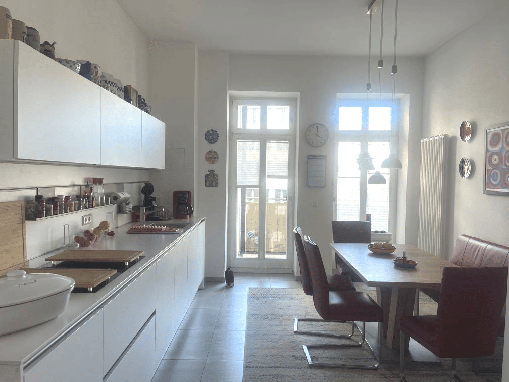 Exklusiv - Hochwertige ETW mit Balkon und 2 TG-Stellplätzen in Bestlage von Leipzig – Leipzig – Vorschaubild 7